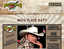 Tablet Screenshot of mosplacekaty.com